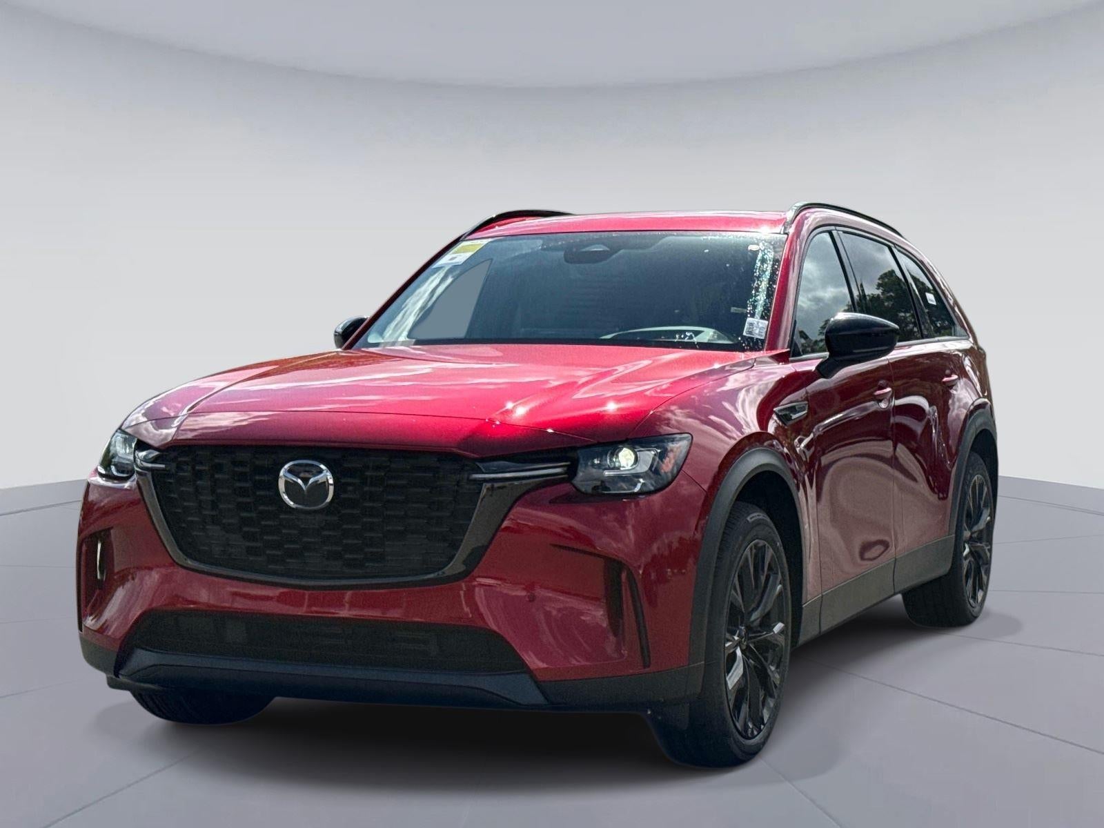 2026 Mazda Mazda CX-90 PHEV Premium Sport