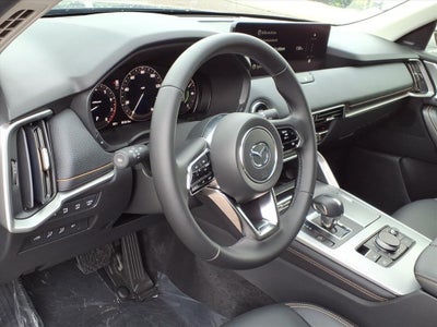 2026 Mazda Mazda CX-90 3.3 Turbo Premium Sport AWD