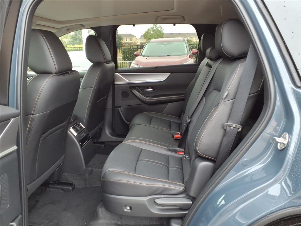 2026 Mazda Mazda CX-90 3.3 Turbo Premium Sport AWD