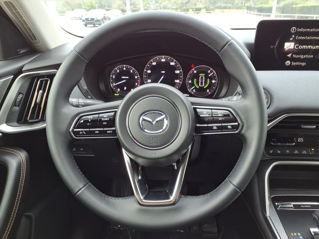 2026 Mazda Mazda CX-90 3.3 Turbo Premium Sport AWD