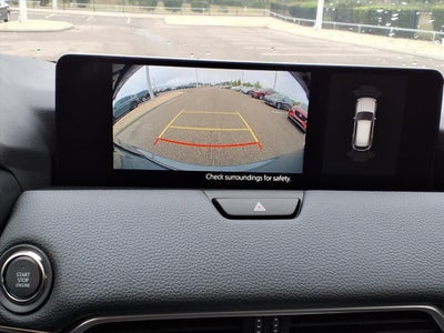 2026 Mazda Mazda CX-90 3.3 Turbo Premium Sport AWD