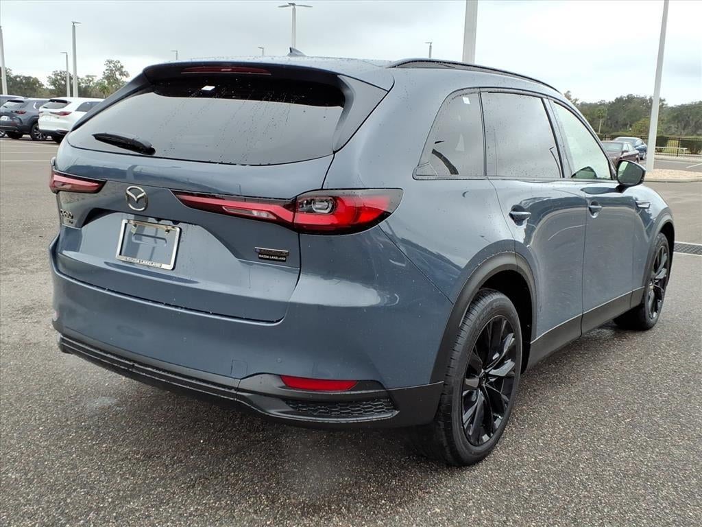 2026 Mazda Mazda CX-90 3.3 Turbo Premium Sport AWD