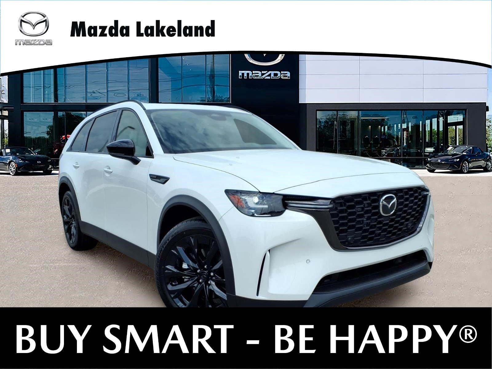 2026 Mazda CX-90 Turbo Premium Package's photo