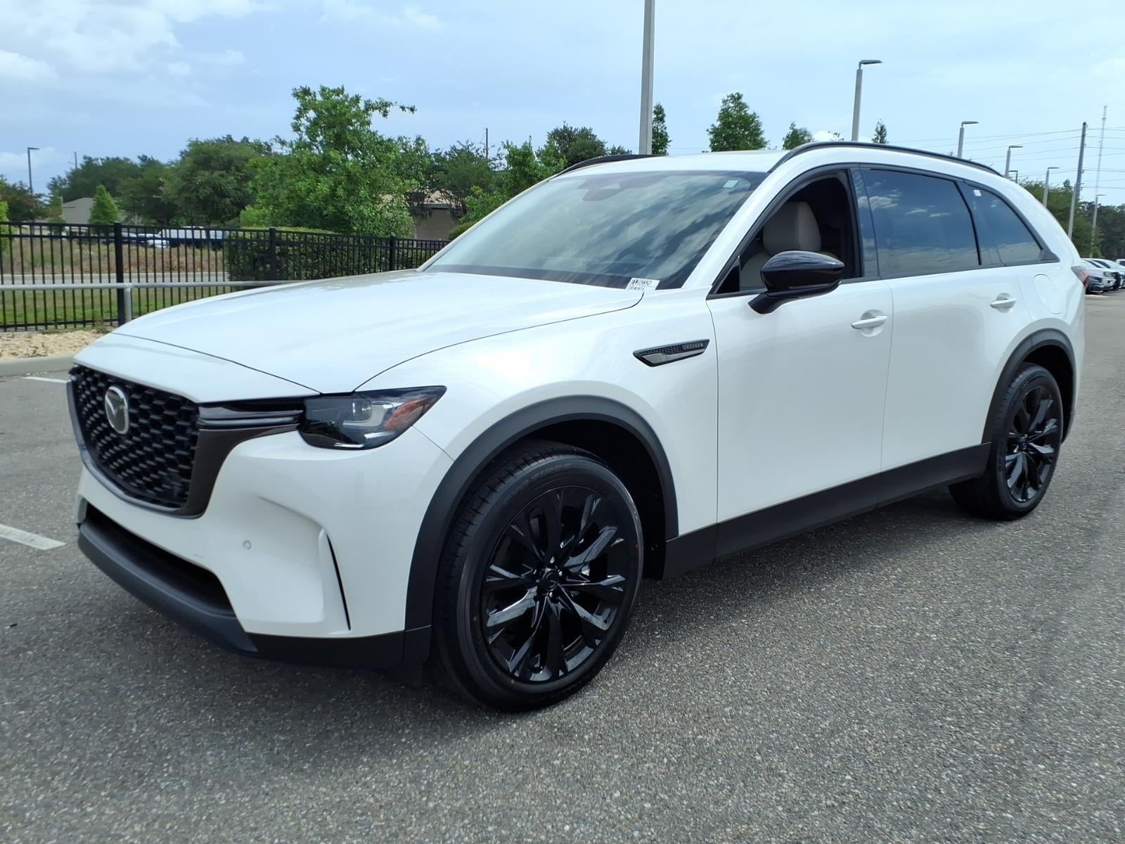 2026 Mazda Mazda CX-90 3.3 Turbo Premium Sport AWD