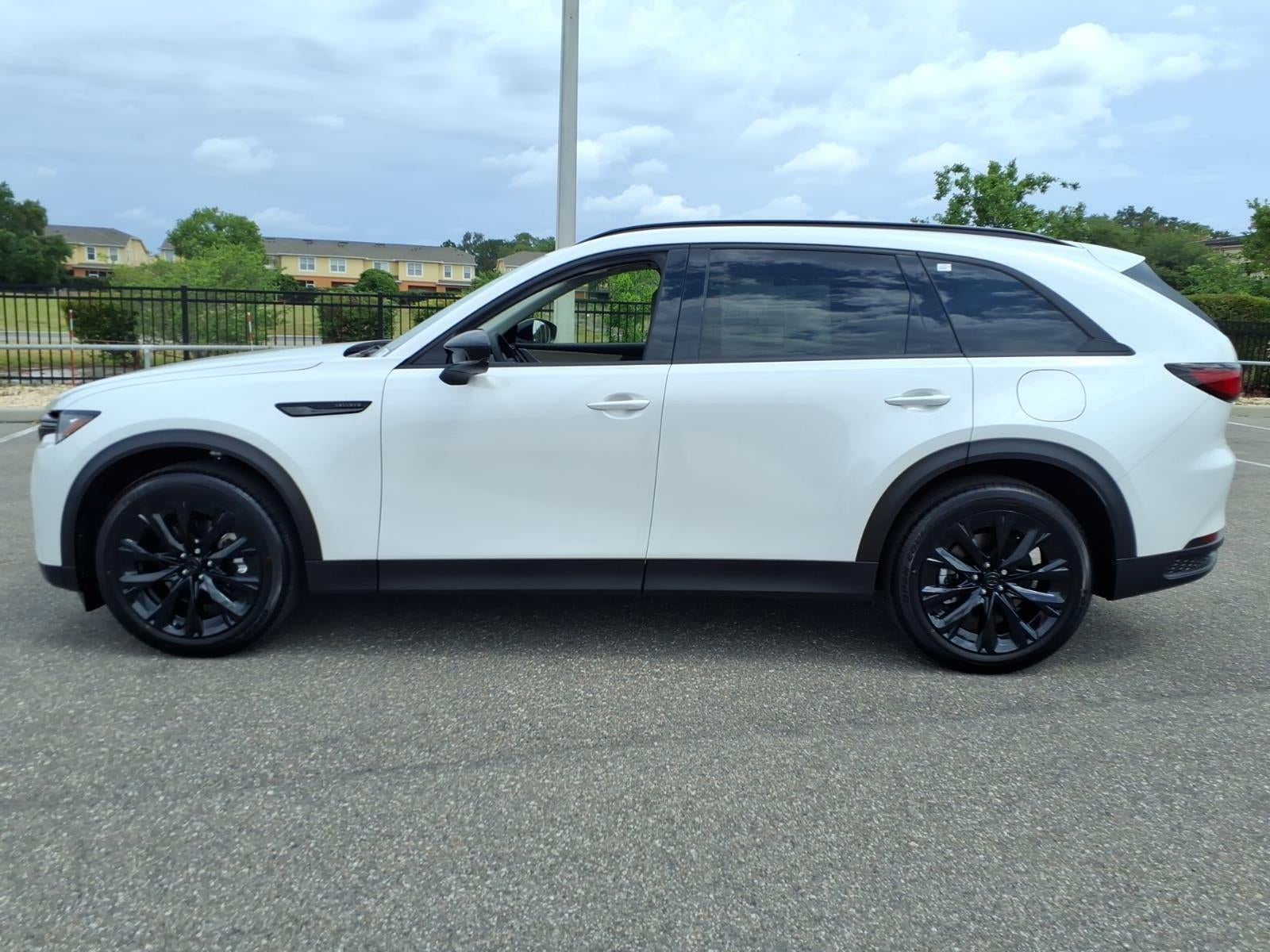 2026 Mazda Mazda CX-90 3.3 Turbo Premium Sport AWD