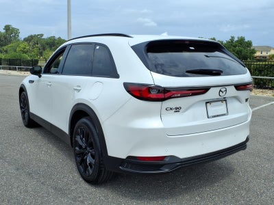 2026 Mazda Mazda CX-90 3.3 Turbo Premium Sport AWD