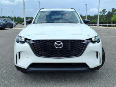 2026 Mazda Mazda CX-90 3.3 Turbo Premium Sport AWD