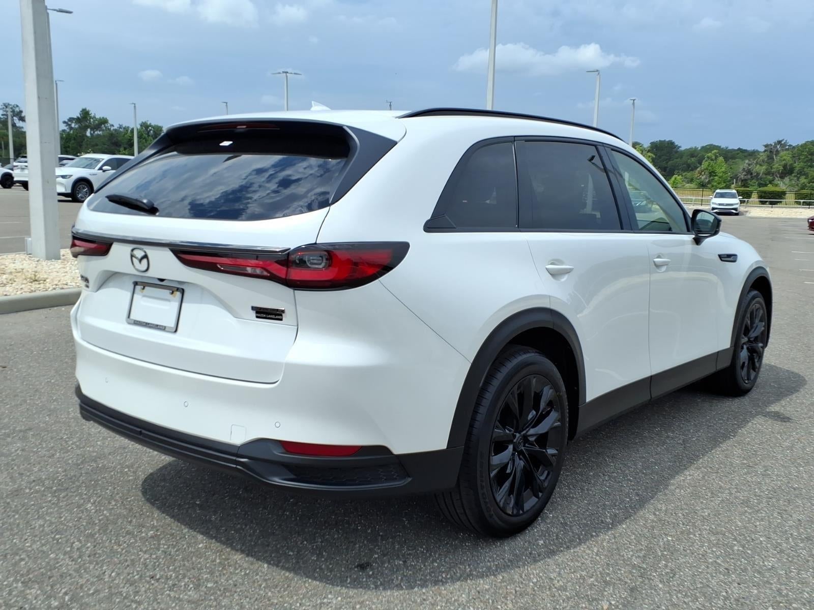 2026 Mazda Mazda CX-90 3.3 Turbo Premium Sport AWD