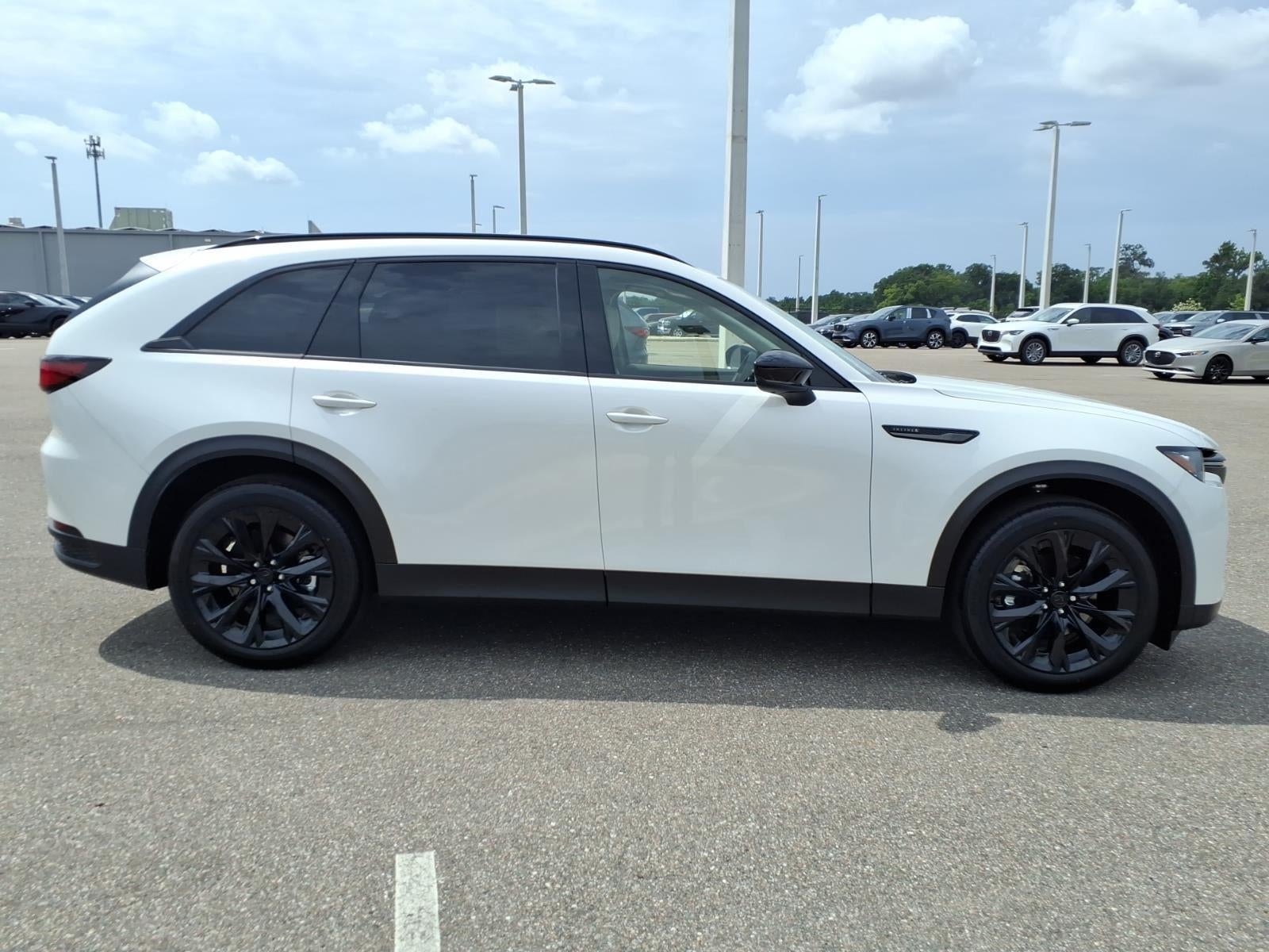 2026 Mazda Mazda CX-90 3.3 Turbo Premium Sport AWD