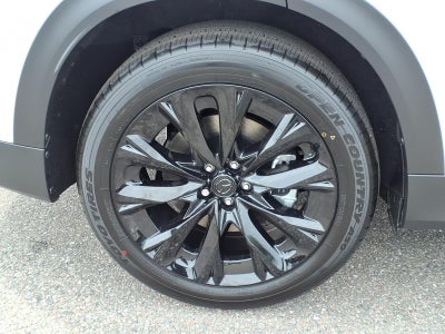 2026 Mazda Mazda CX-90 3.3 Turbo Premium Sport AWD