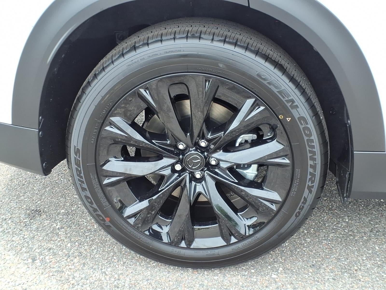 2026 Mazda Mazda CX-90 3.3 Turbo Premium Sport AWD