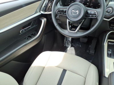 2026 Mazda Mazda CX-90 3.3 Turbo Premium Sport AWD