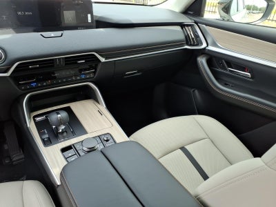 2026 Mazda Mazda CX-90 3.3 Turbo Premium Sport AWD