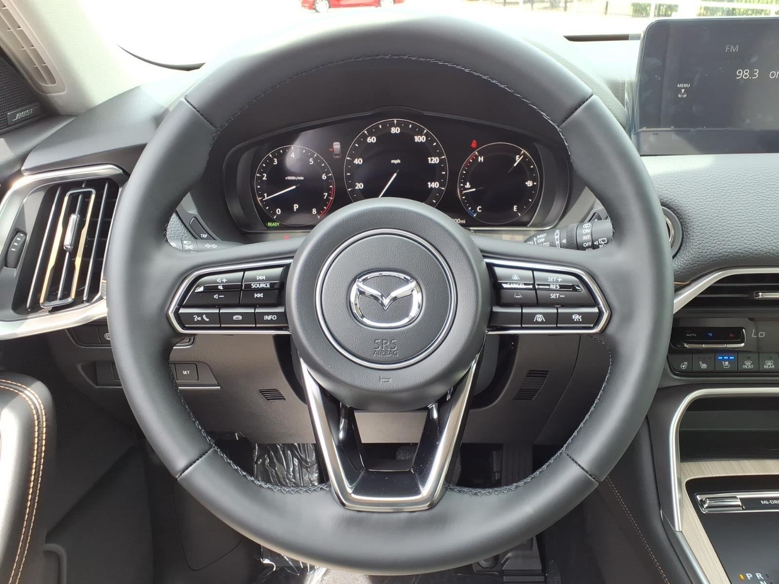 2026 Mazda Mazda CX-90 3.3 Turbo Premium Sport AWD