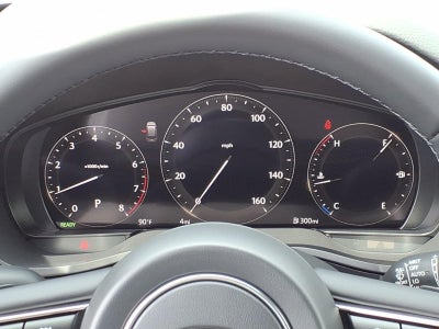 2026 Mazda Mazda CX-90 3.3 Turbo Premium Sport AWD