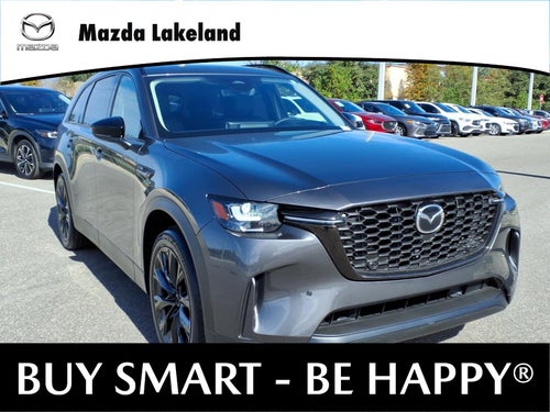 2026 Mazda Mazda CX-90 3.3 Turbo Premium Sport AWD