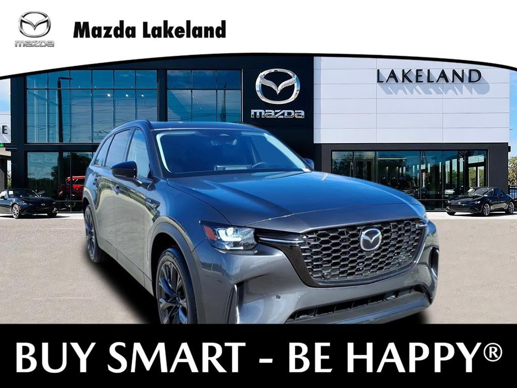 2026 Mazda Mazda CX-90 3.3 Turbo Premium Sport AWD