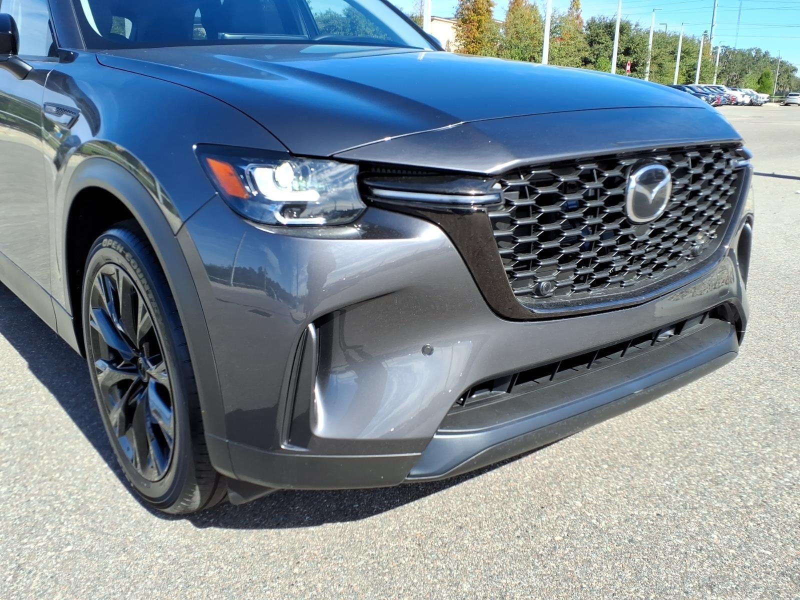 2026 Mazda Mazda CX-90 3.3 Turbo Premium Sport AWD