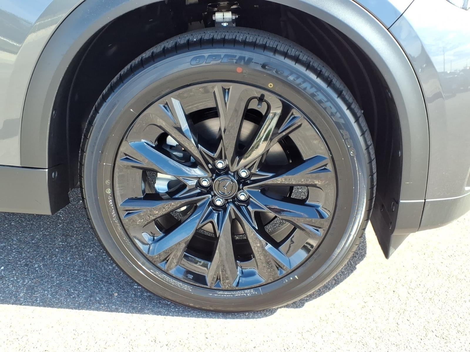 2026 Mazda Mazda CX-90 3.3 Turbo Premium Sport AWD