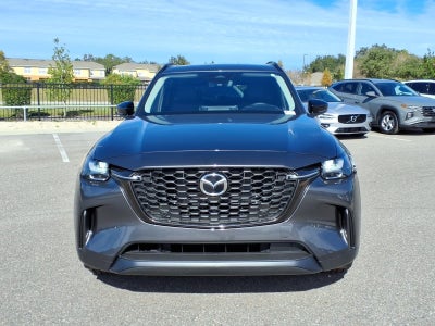 2026 Mazda Mazda CX-90 3.3 Turbo Premium Sport AWD