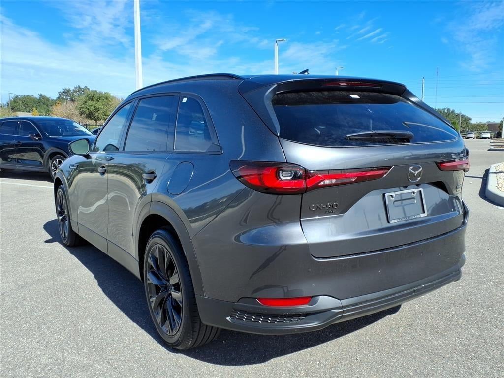 2026 Mazda Mazda CX-90 3.3 Turbo Premium Sport AWD