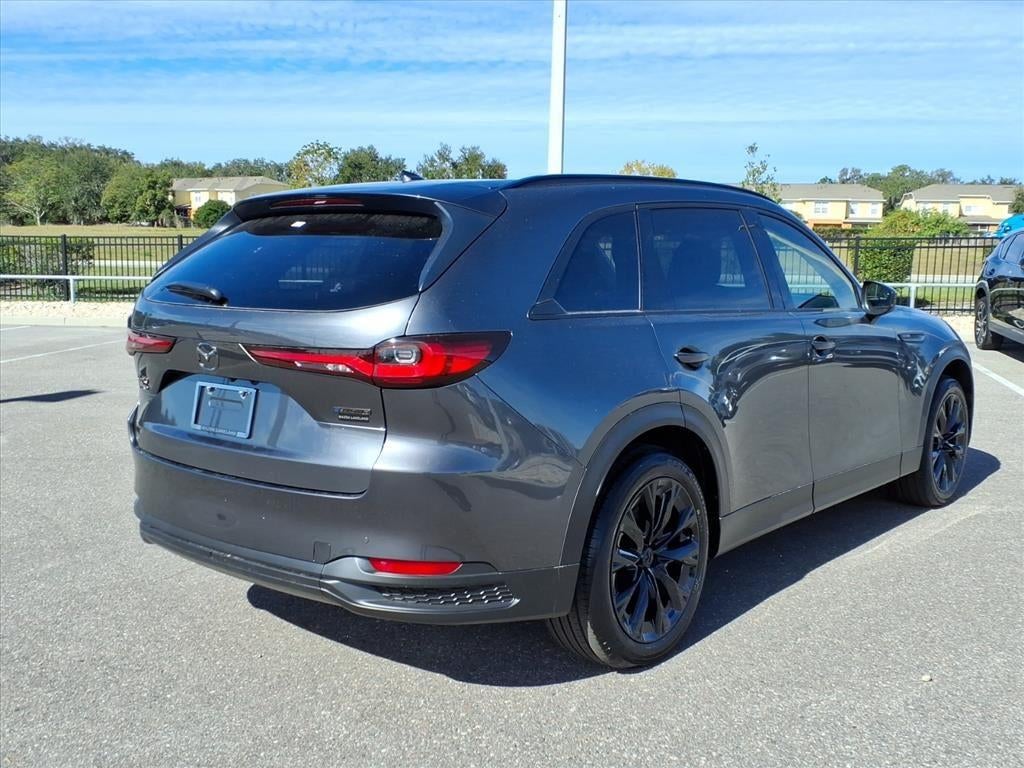 2026 Mazda Mazda CX-90 3.3 Turbo Premium Sport AWD