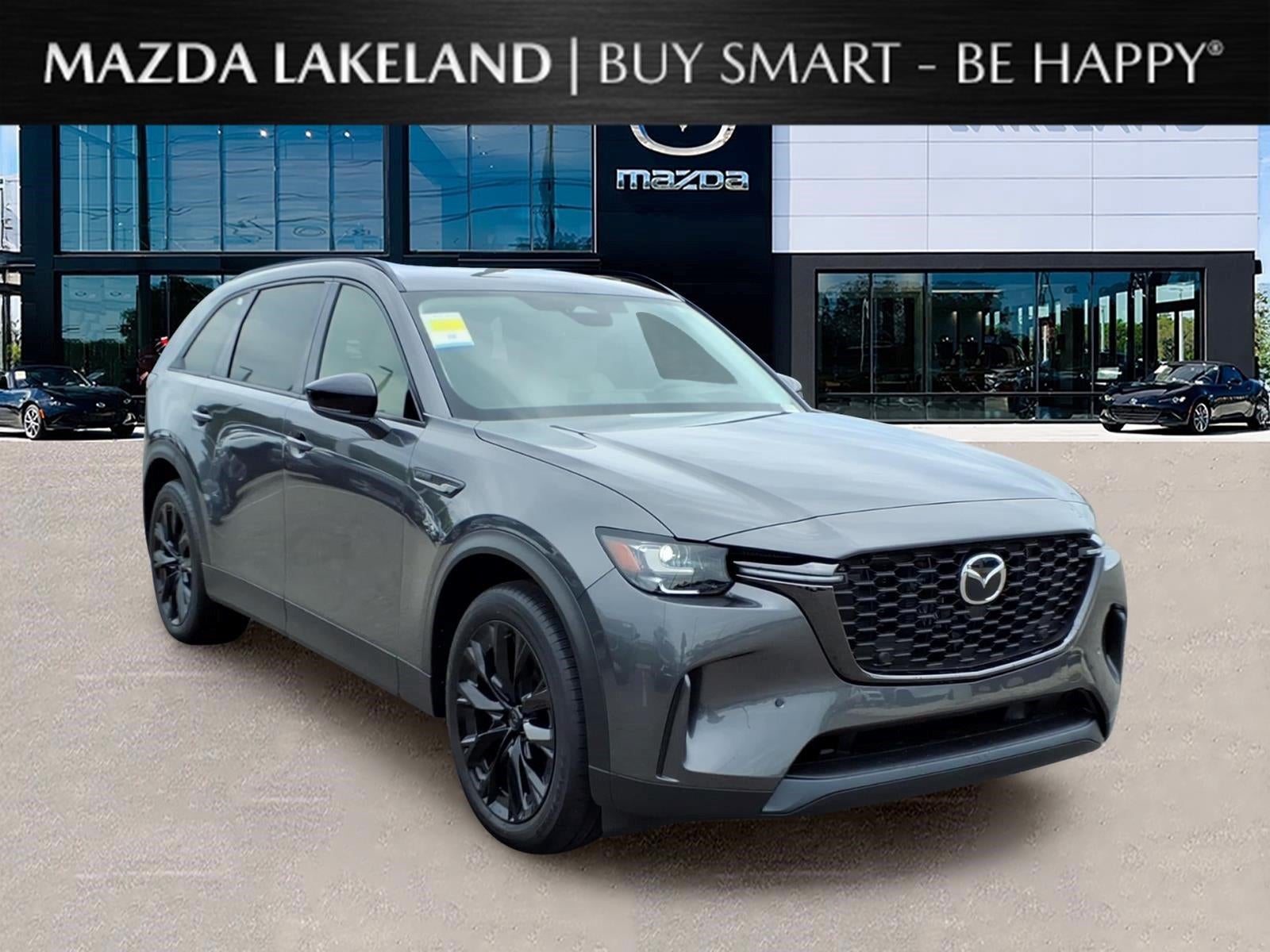 2026 Mazda Mazda CX-90 3.3 Turbo Premium Sport AWD