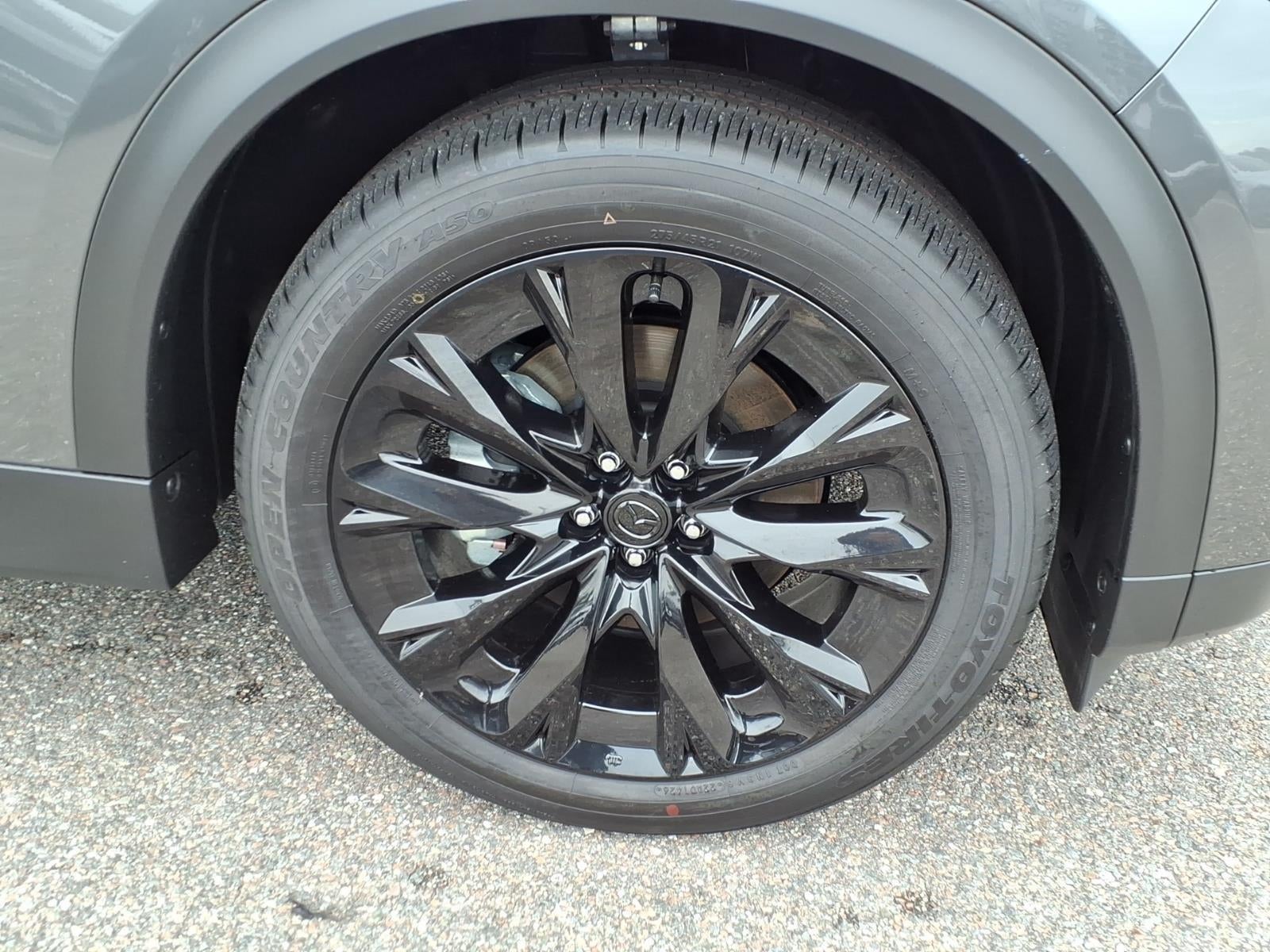 2026 Mazda Mazda CX-90 3.3 Turbo Premium Sport AWD