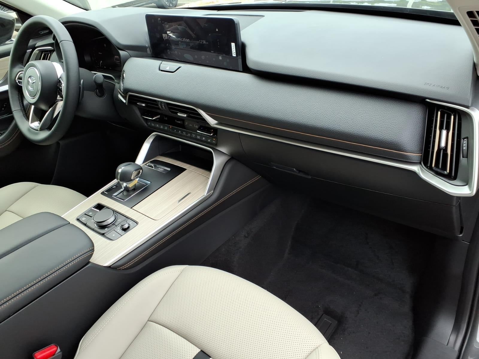 2026 Mazda Mazda CX-90 3.3 Turbo Premium Sport AWD