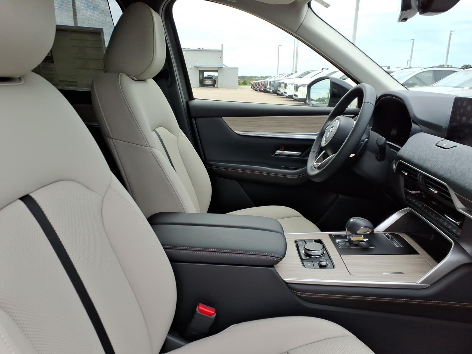 2026 Mazda Mazda CX-90 3.3 Turbo Premium Sport AWD