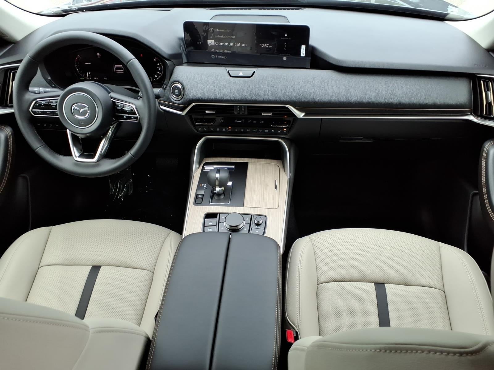 2026 Mazda Mazda CX-90 3.3 Turbo Premium Sport AWD