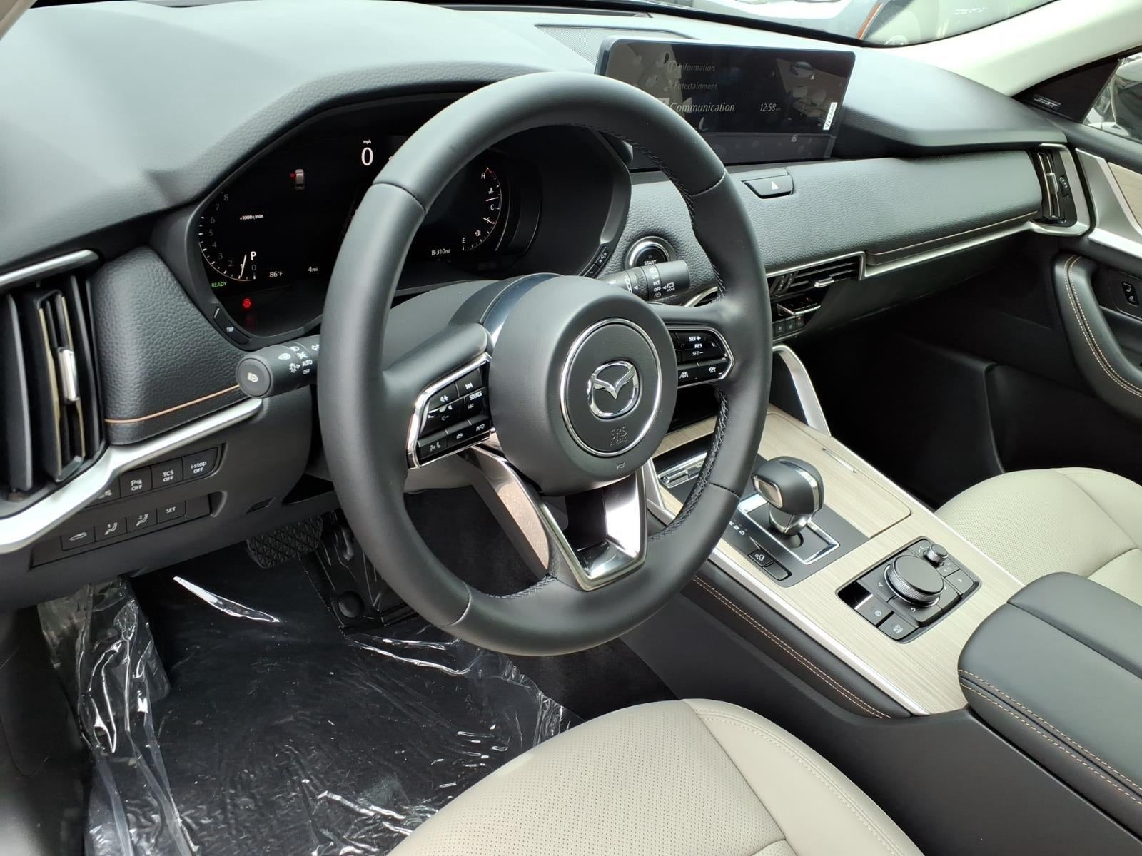 2026 Mazda Mazda CX-90 3.3 Turbo Premium Sport AWD