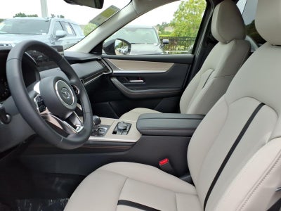 2026 Mazda Mazda CX-90 3.3 Turbo Premium Sport AWD