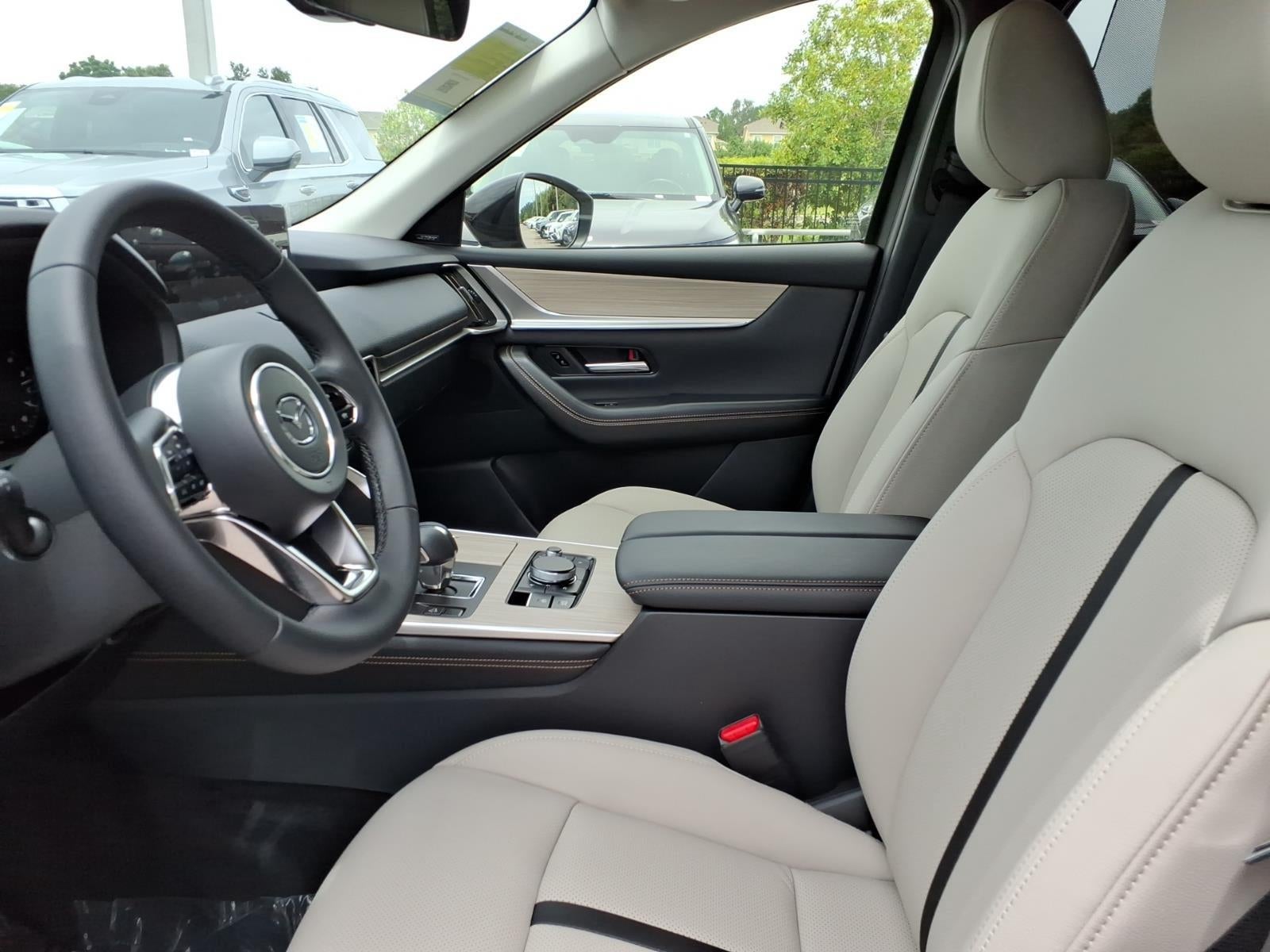 2026 Mazda Mazda CX-90 3.3 Turbo Premium Sport AWD