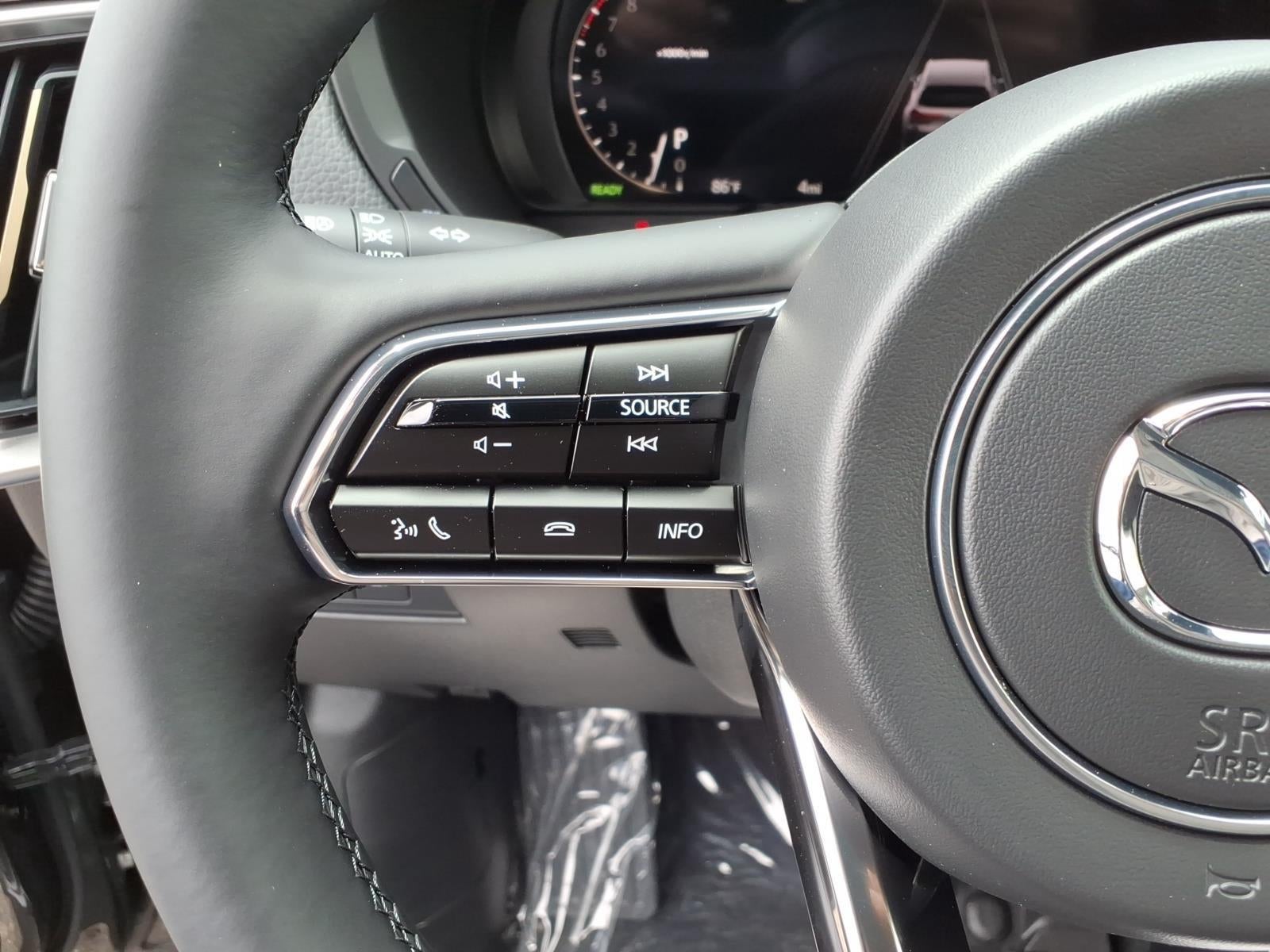 2026 Mazda Mazda CX-90 3.3 Turbo Premium Sport AWD