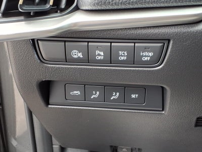 2026 Mazda Mazda CX-90 3.3 Turbo Premium Sport AWD