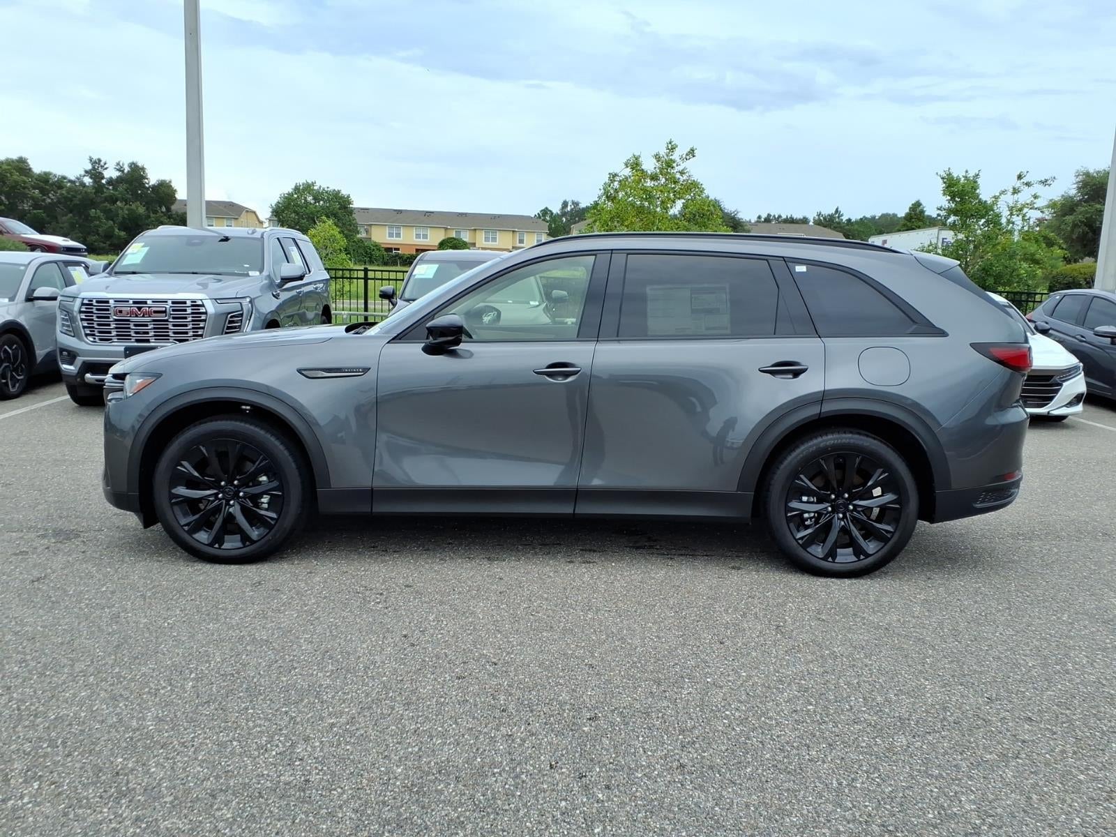 2026 Mazda Mazda CX-90 3.3 Turbo Premium Sport AWD