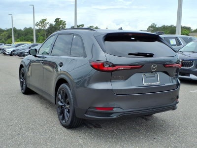 2026 Mazda Mazda CX-90 3.3 Turbo Premium Sport AWD