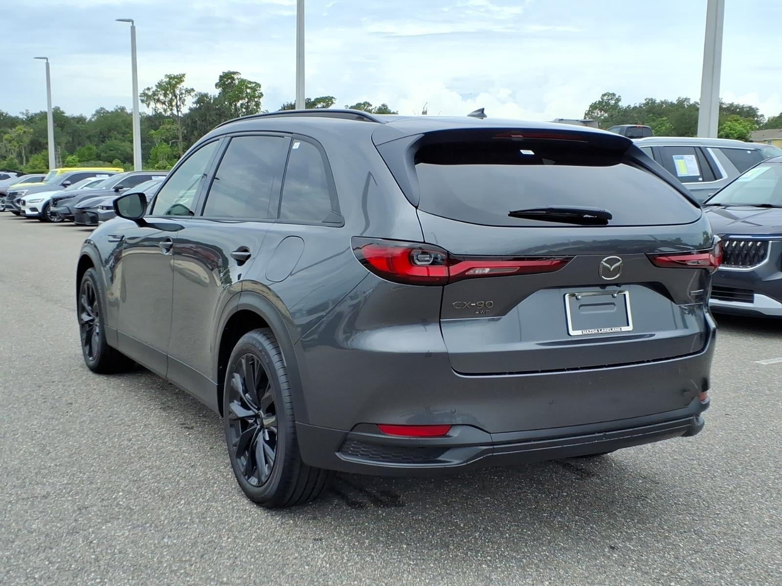 2026 Mazda Mazda CX-90 3.3 Turbo Premium Sport AWD
