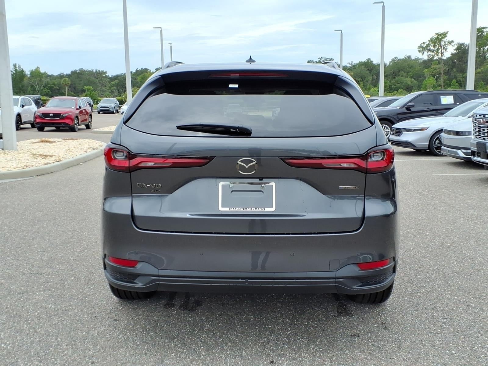 2026 Mazda Mazda CX-90 3.3 Turbo Premium Sport AWD