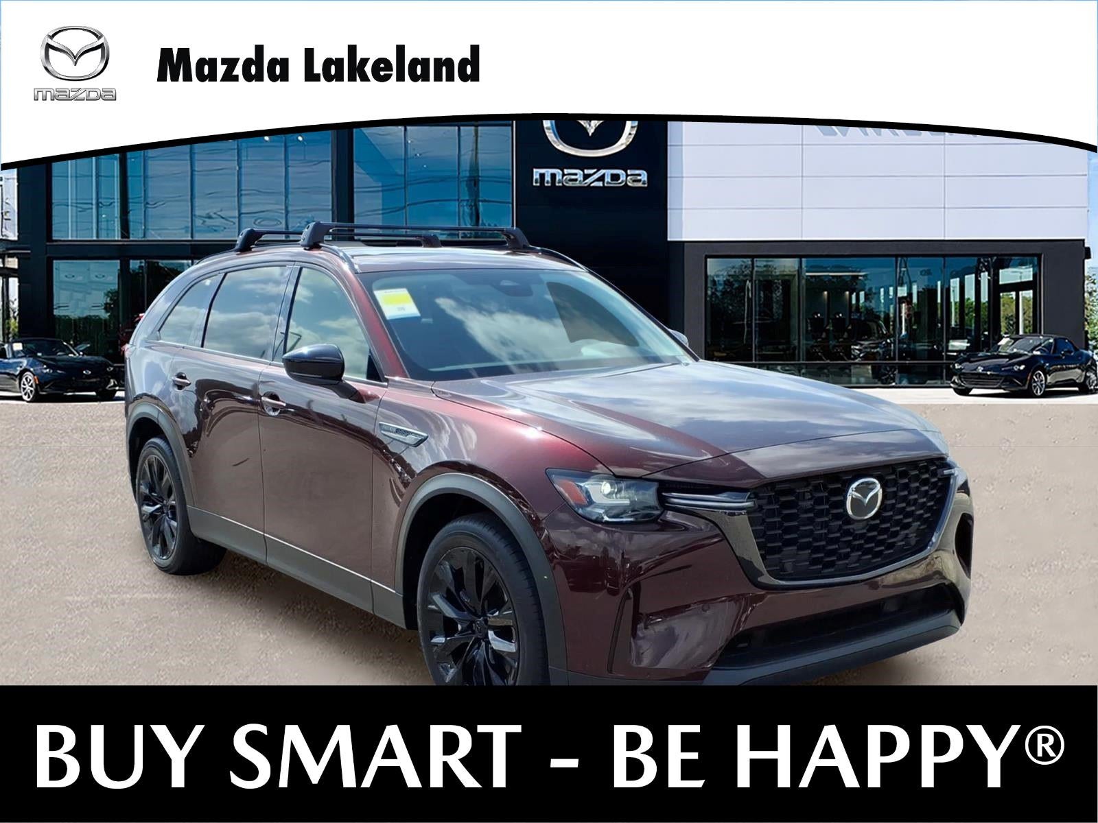 2026 Mazda Mazda CX-90 3.3 Turbo Premium Sport AWD