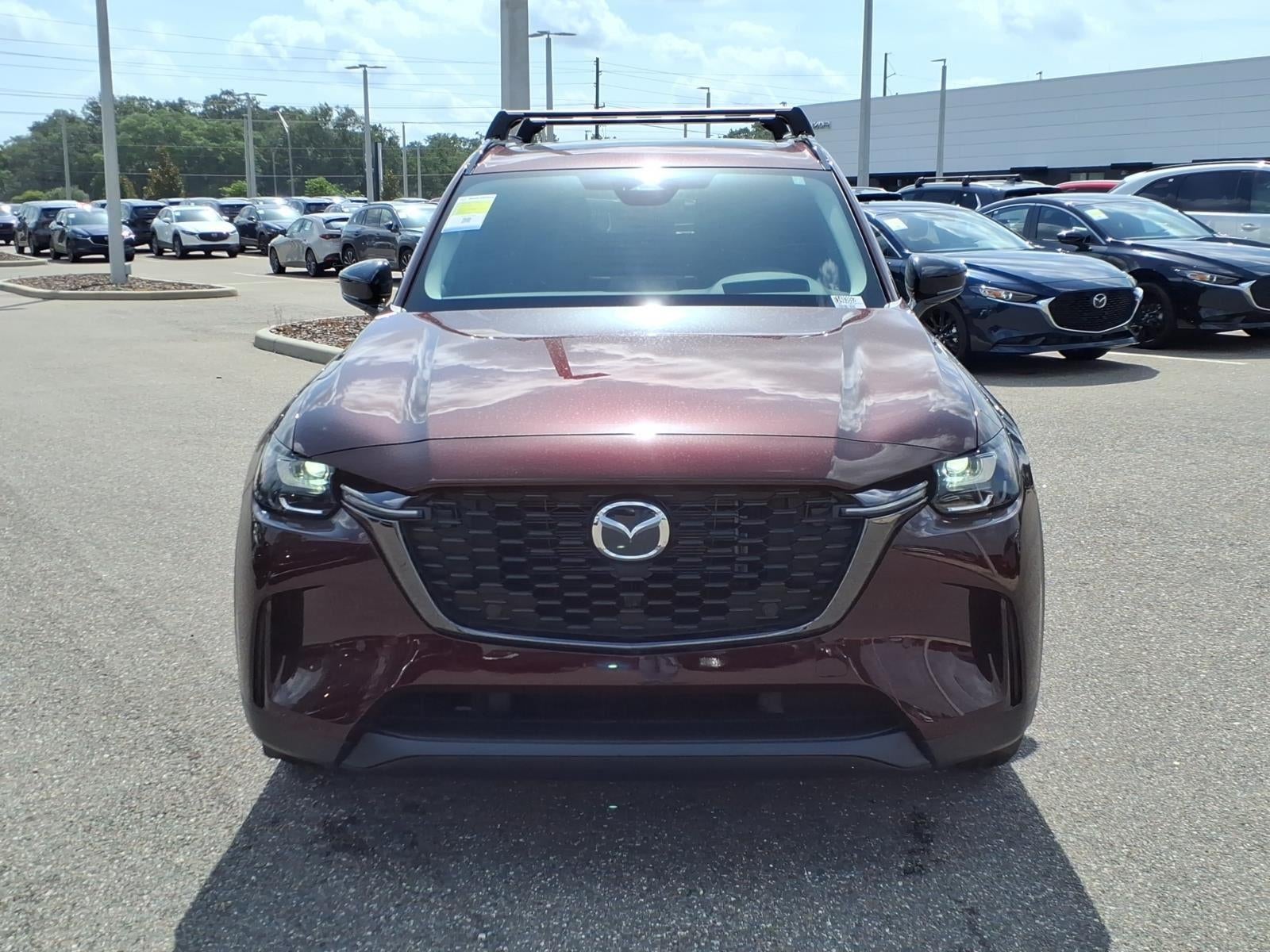 2026 Mazda Mazda CX-90 3.3 Turbo Premium Sport AWD