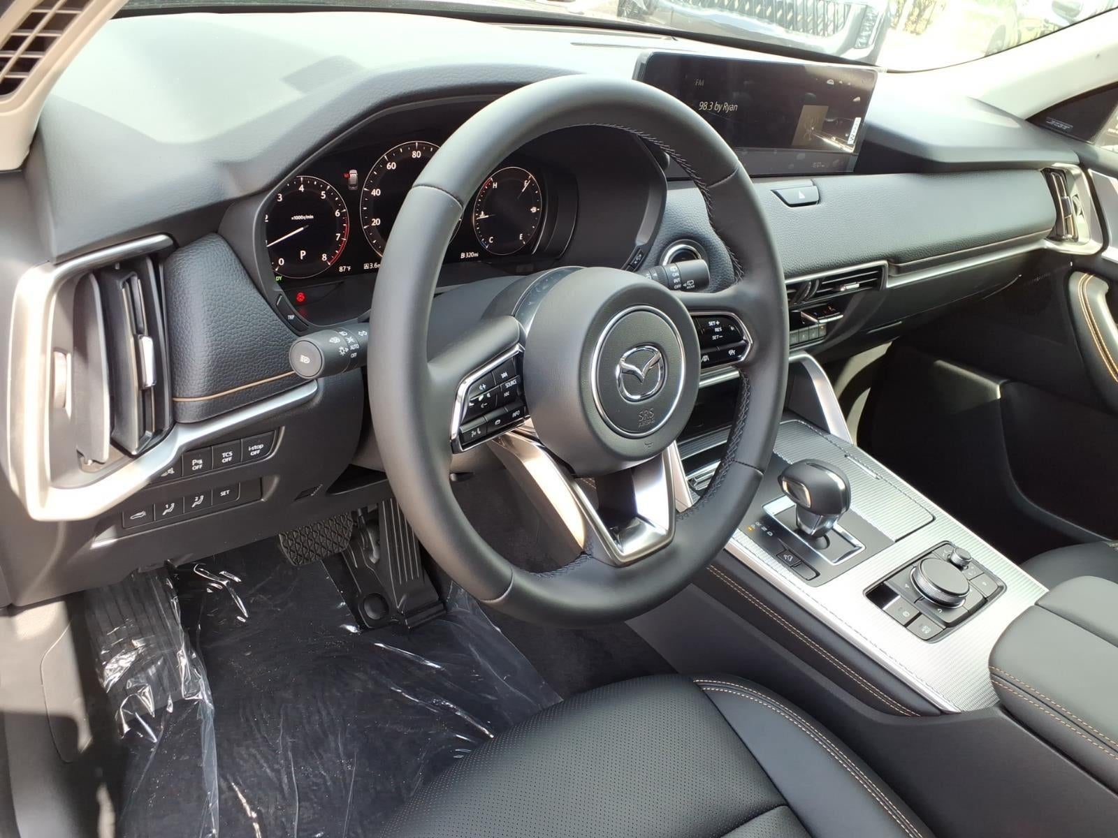2026 Mazda Mazda CX-90 3.3 Turbo Premium Sport AWD