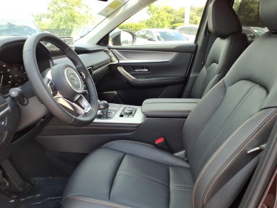 2026 Mazda Mazda CX-90 3.3 Turbo Premium Sport AWD