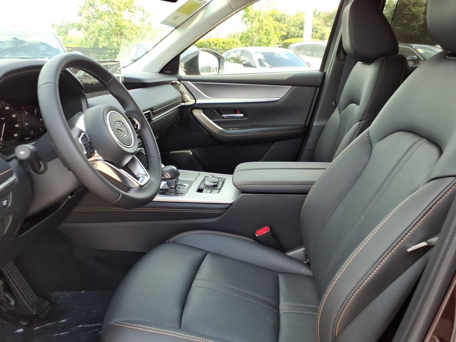 2026 Mazda Mazda CX-90 3.3 Turbo Premium Sport AWD