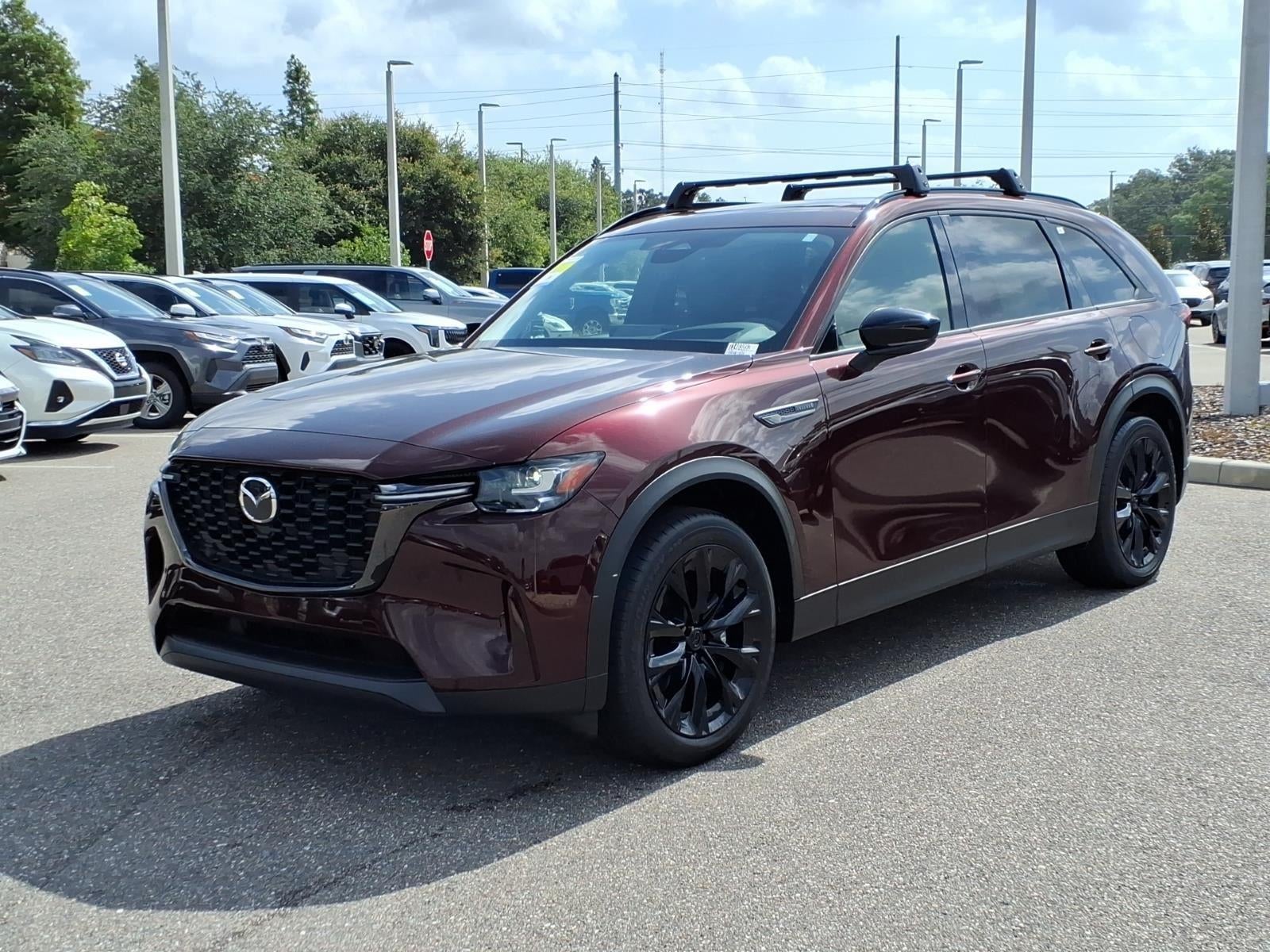 2026 Mazda Mazda CX-90 3.3 Turbo Premium Sport AWD