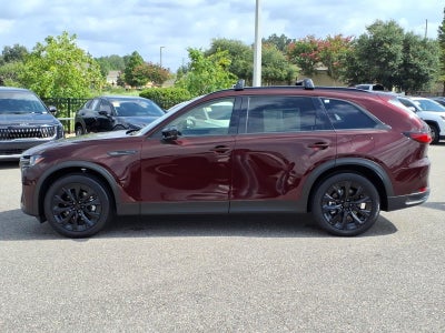 2026 Mazda Mazda CX-90 3.3 Turbo Premium Sport AWD