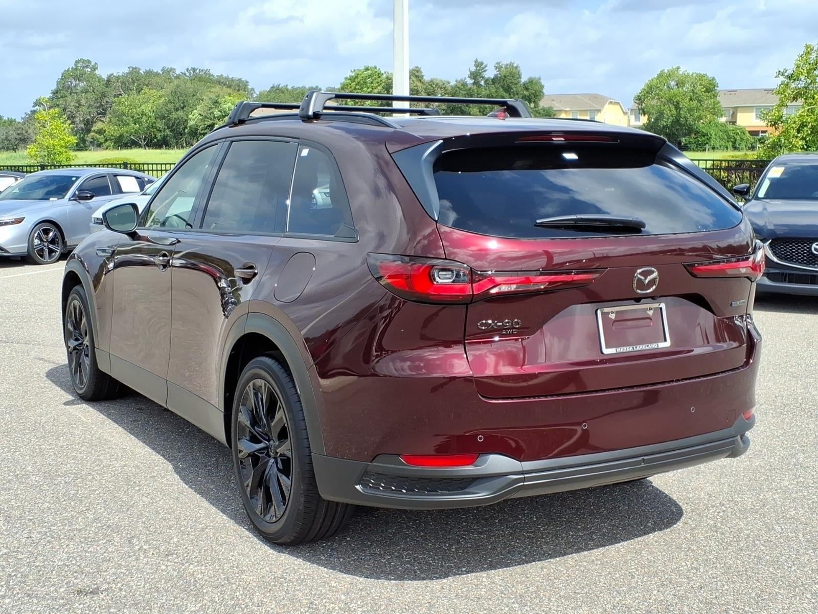 2026 Mazda Mazda CX-90 3.3 Turbo Premium Sport AWD