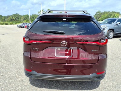 2026 Mazda Mazda CX-90 3.3 Turbo Premium Sport AWD