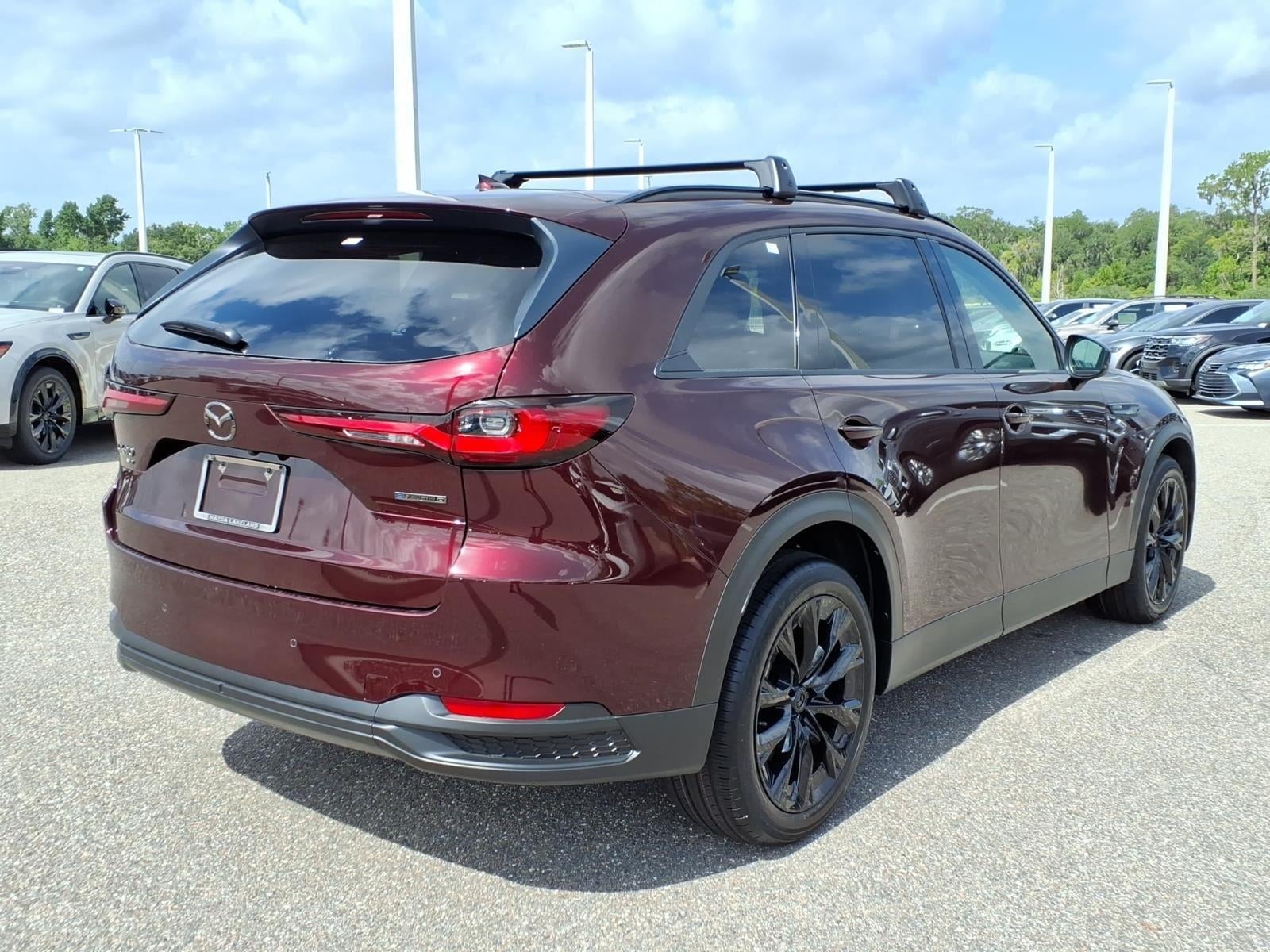 2026 Mazda Mazda CX-90 3.3 Turbo Premium Sport AWD